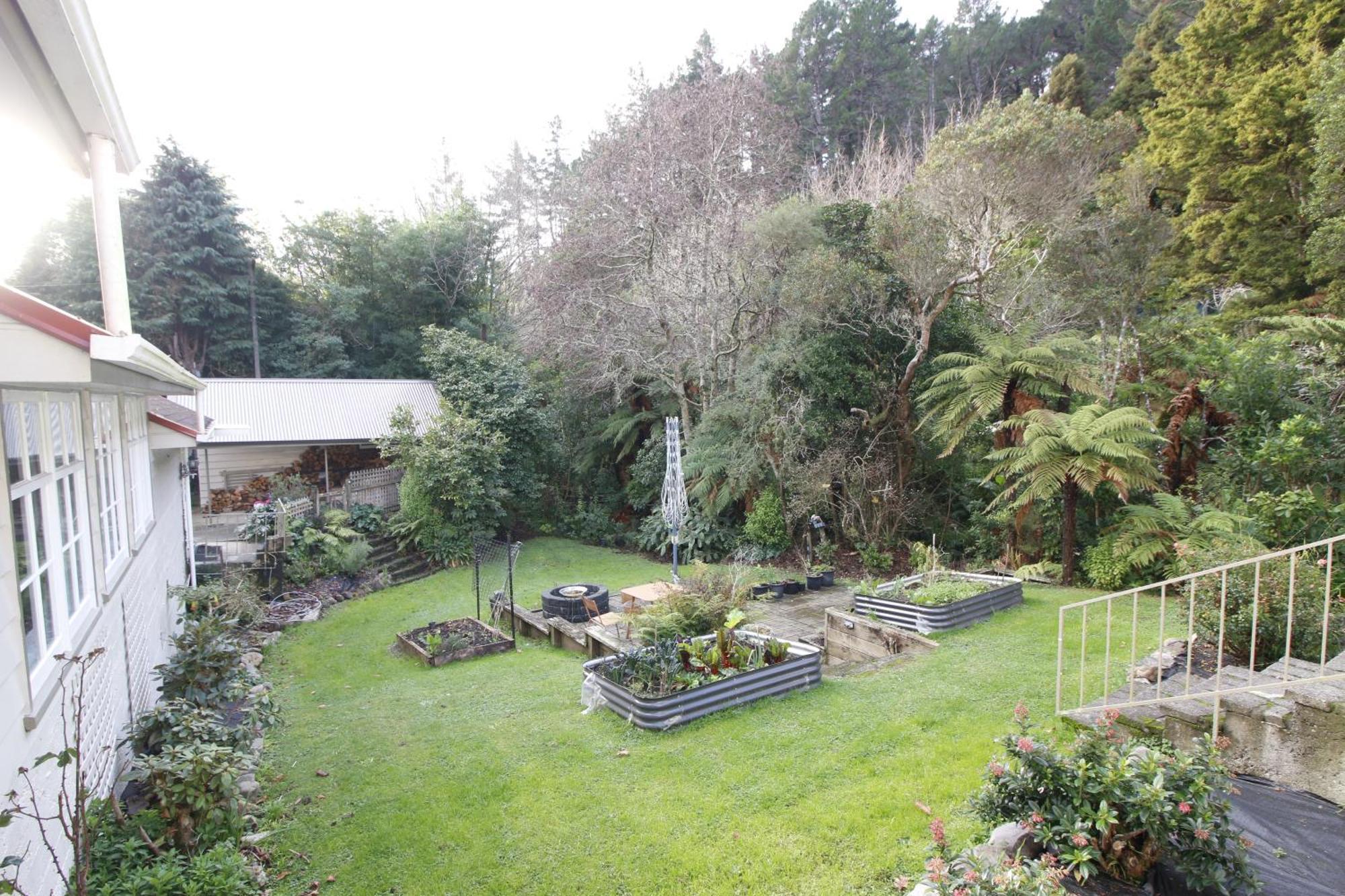 Pinehaven Cottage Upper Hutt Exterior foto