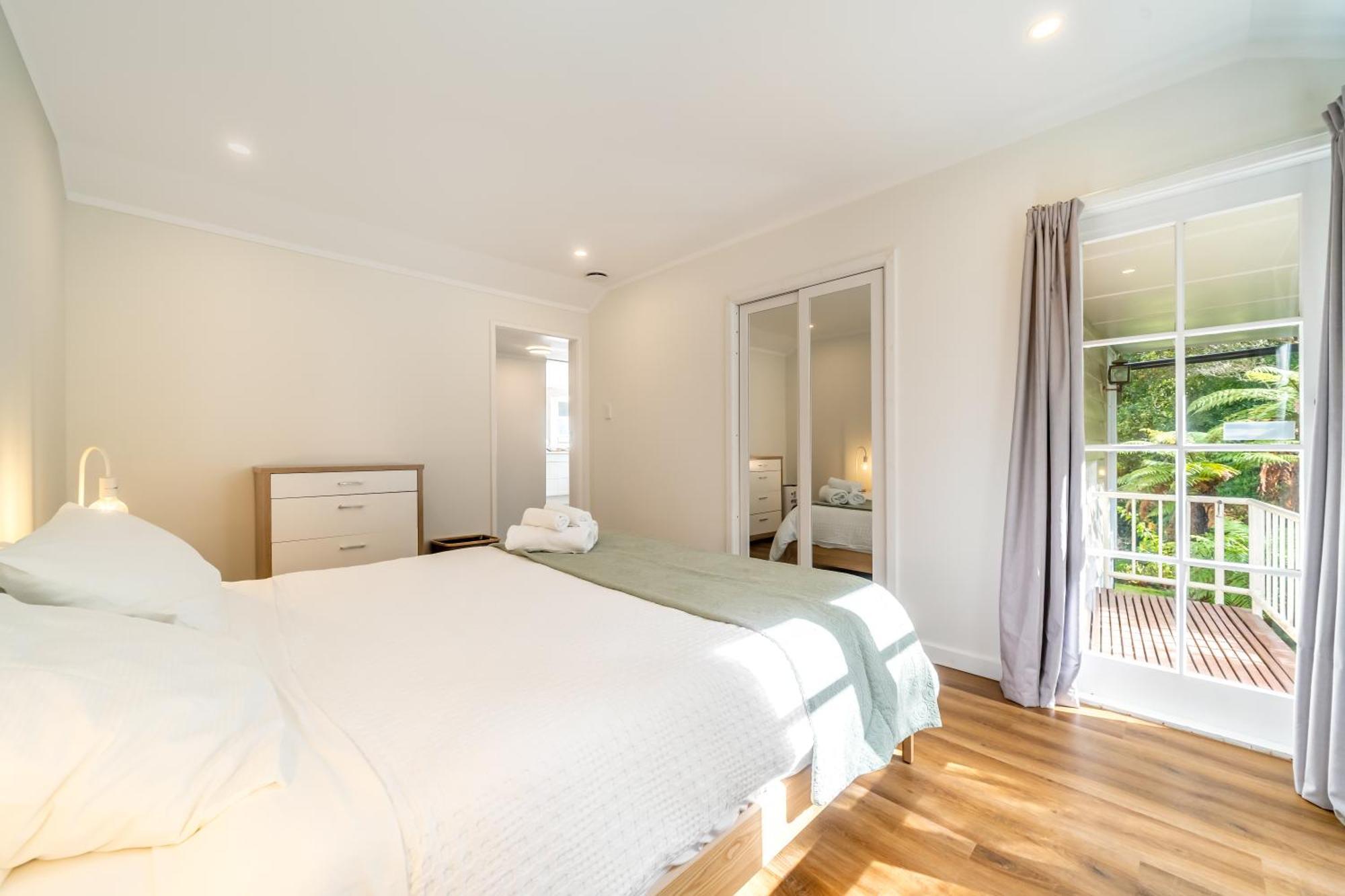 Pinehaven Cottage Upper Hutt Exterior foto